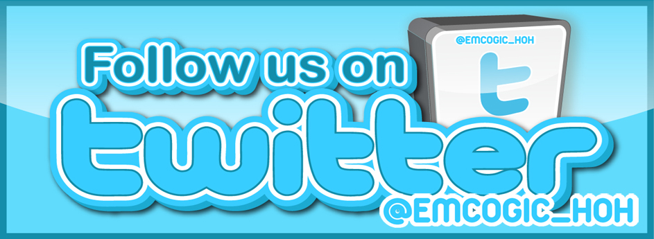 Follow Us on Twitter